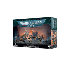 CADIAN COMMAND SQUAD