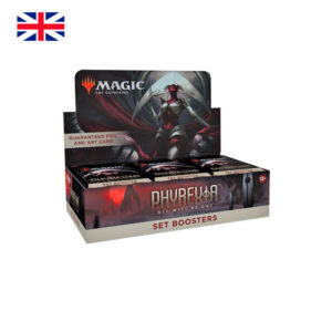 PHYREXIA: ALL WILL BE ONE - SET BOOSTERS BOX