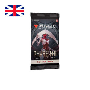 PHYREXIA: ALL WILL BE ONE SET BOOSTER