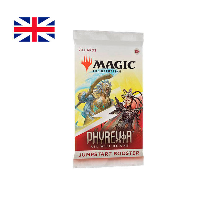 PHYREXIA: ALL WILL BE ONE JUMPSTART