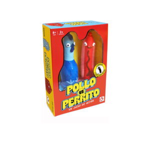 POLLO vs. PERRITO