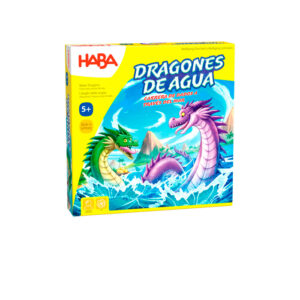 DRAGONES DE AGUA