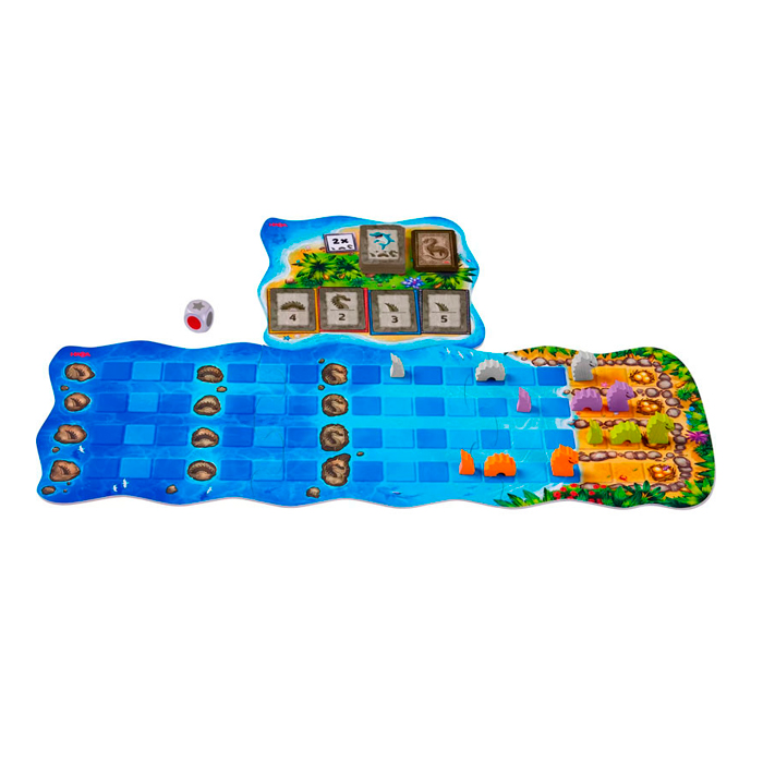 DRAGONES DE AGUA - Imagen 2