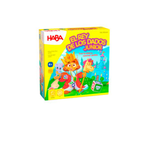 EL REY DE LOS DADOS JUNIOR