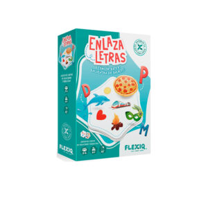 ENLAZA LETRAS
