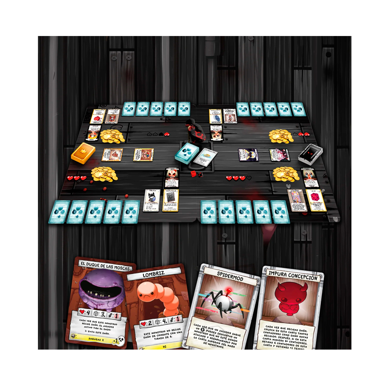 THE BINDING OF ISAAC: FOUR SOULS - Imagen 2