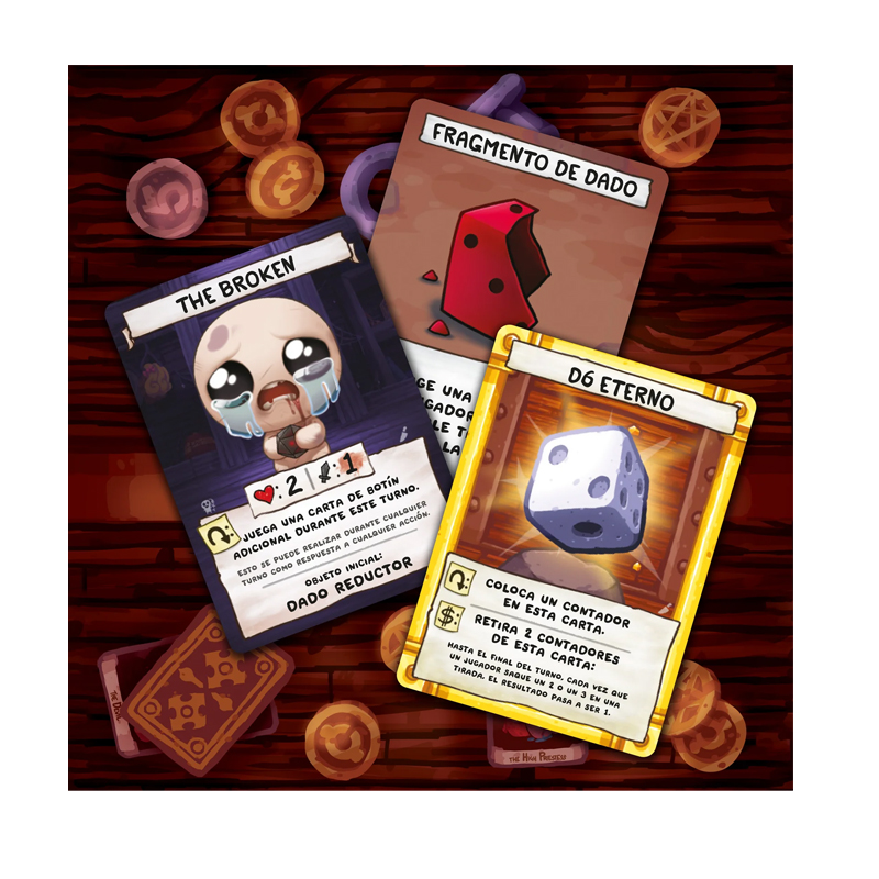 THE BINDING OF ISAAC: REQUIEM - Imagen 2