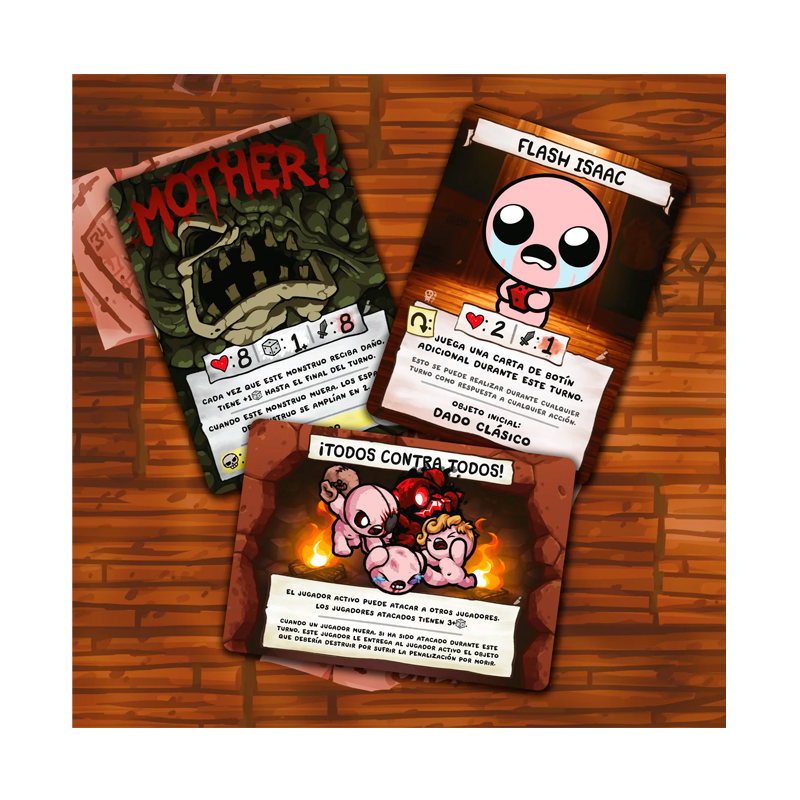 THE BINDING OF ISAAC. LA GRAN CAJA DEL TESORO - Imagen 2