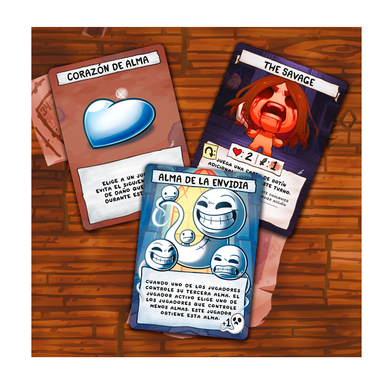 THE BINDING OF ISAAC. LA GRAN CAJA DEL TESORO - Imagen 3