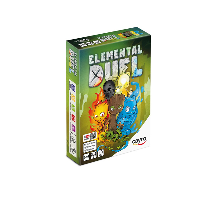 ELEMENTAL DUEL