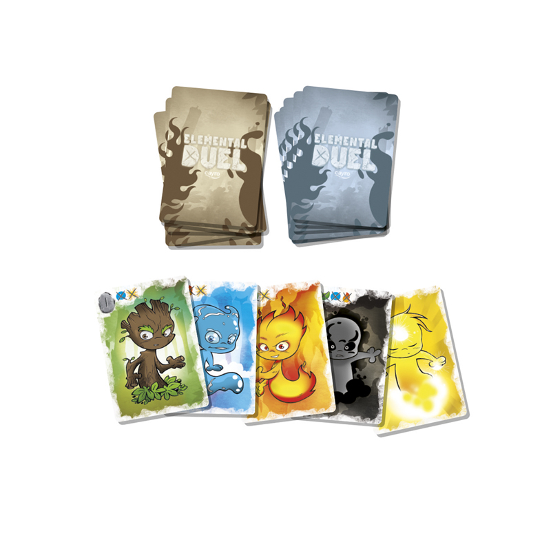 ELEMENTAL DUEL - Imagen 2