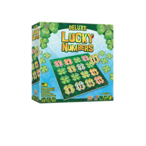 LUCKY NUMBERS DELUXE
