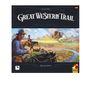 GREAT WESTERN TRAIL. SEGUNDA EDICIÓN