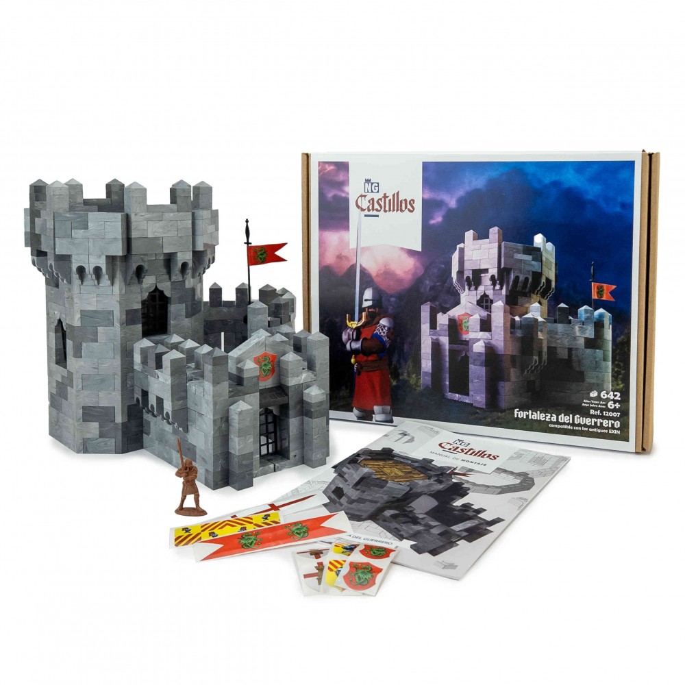 FORTALEZA DEL GUERRERO - Imagen 2