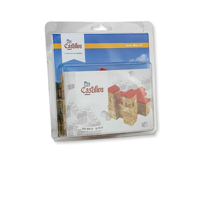 NG CASTILLOS - SERIE MINI 03