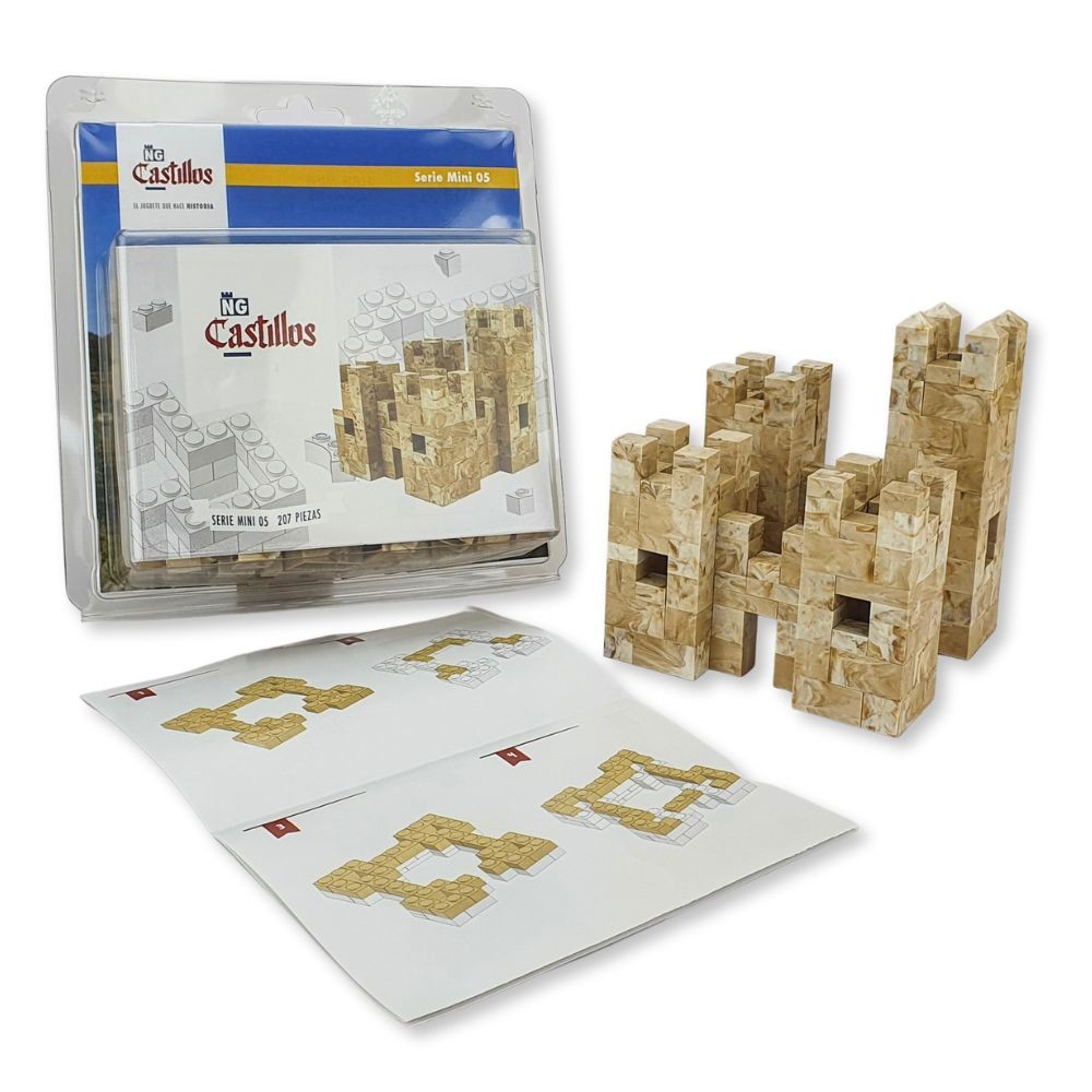 NG CASTILLOS - SERIE MINI 05 - Imagen 2