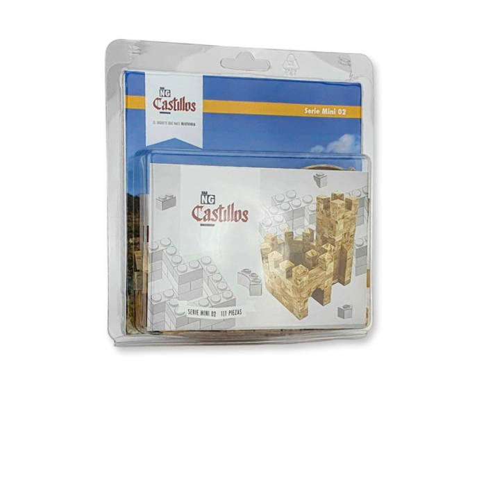 NG CASTILLOS - SERIE MINI 02