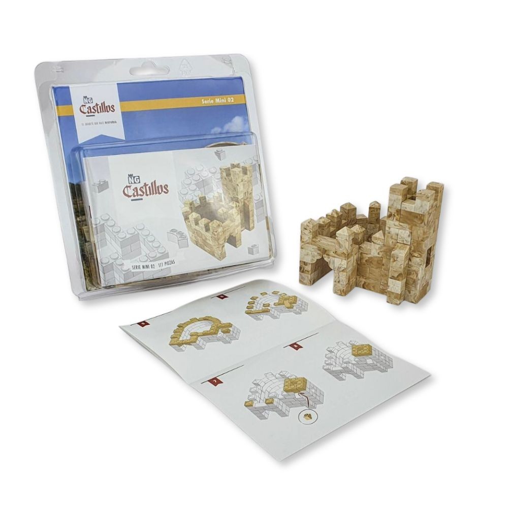 NG CASTILLOS - SERIE MINI 02 - Imagen 2
