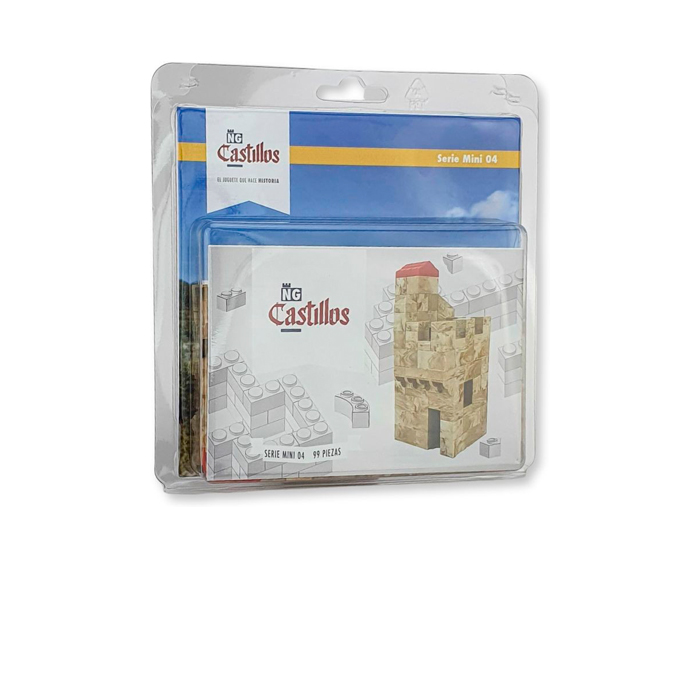 NG CASTILLOS - SERIE MINI 04
