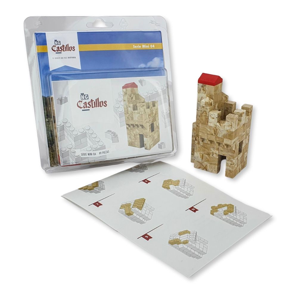 NG CASTILLOS - SERIE MINI 04 - Imagen 2