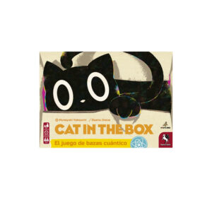 CAT IN THE BOX