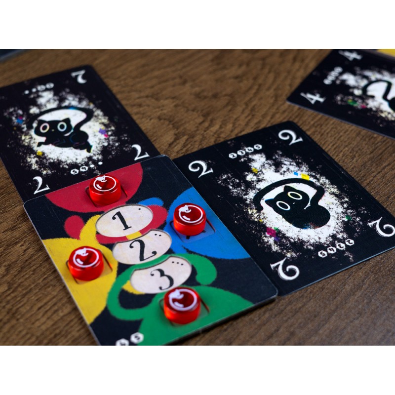 CAT IN THE BOX - Imagen 2