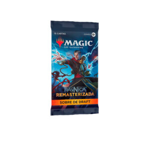 RAVNICA REMASTERIZADA: SOBRE DE DRAFT