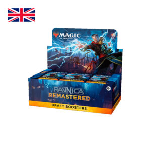 RAVNICA REMASTERED: DRAFT BOOSTER BOX