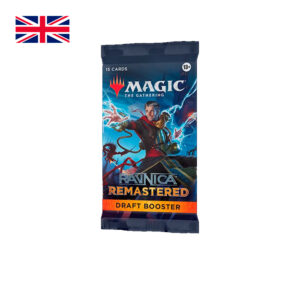 RAVNICA REMASTERED: DRAFT BOOSTER