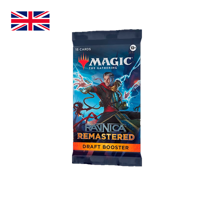 RAVNICA REMASTERED: DRAFT BOOSTER