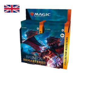 RAVNICA REMASTERED: COLLECTOR BOOSTERS BOX