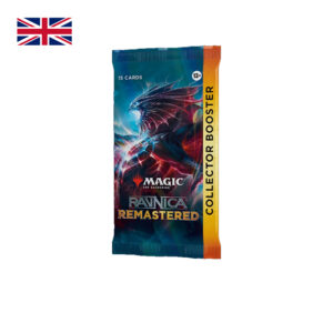 RAVNICA REMASTERED: COLLECTOR BOOSTER