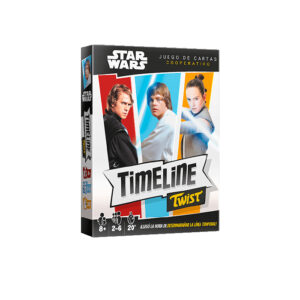 TIMELINE TWIST STAR WARS