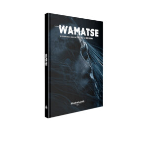 WAMATSE - FEAR ITSELF EDITION