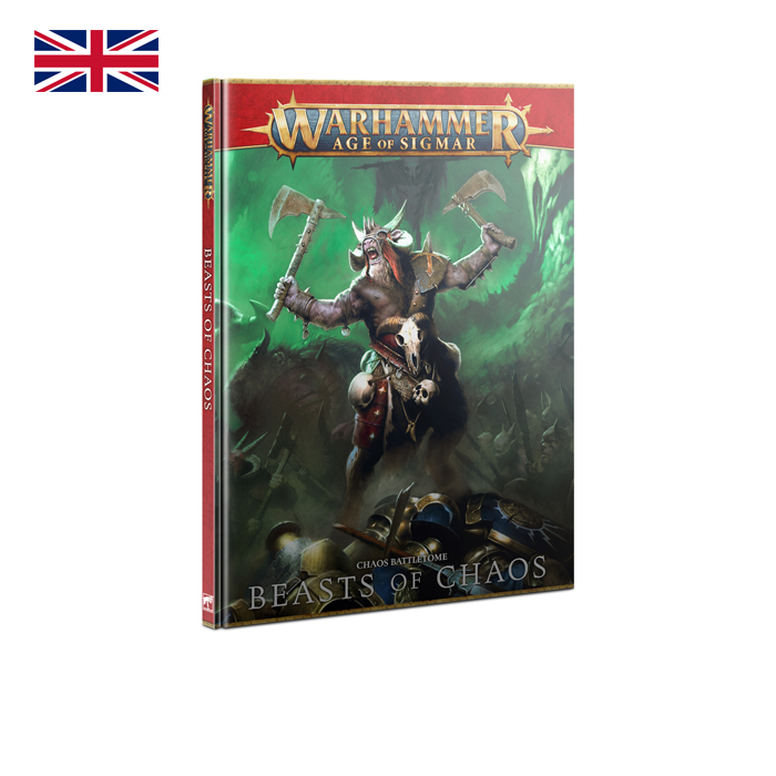 BATTLETOME: BEASTS OF CHAOS