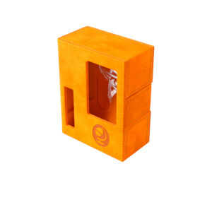 ARKHAM HORROR INVESTIGATOR DECK TOME SEEKER ORANGE