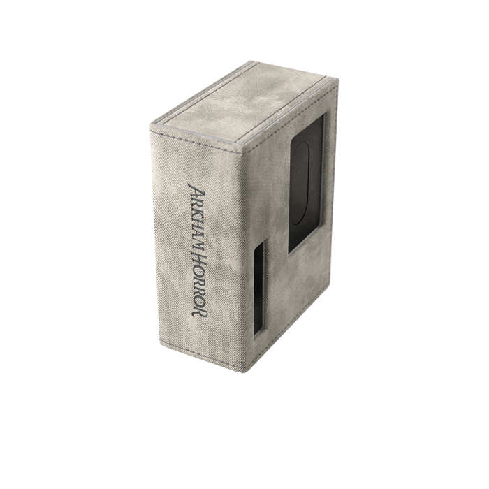 ARKHAM HORROR INVESTIGATOR DECK TOME NEUTRAL GRAY - Imagen 2