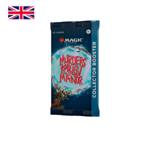 MURDERS AT KARLOV MANOR: COLLECTOR BOOSTER