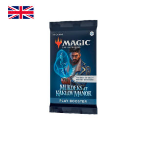 MURDERS AT KARLOV MANOR PLAY BOOSTER