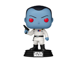 POP! GRAND ADMIRAL THRAWN