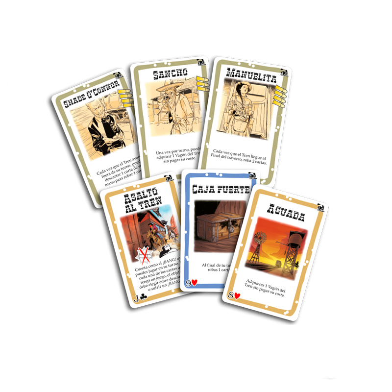 BANG! EL GRAN ASALTO AL TREN - Imagen 2