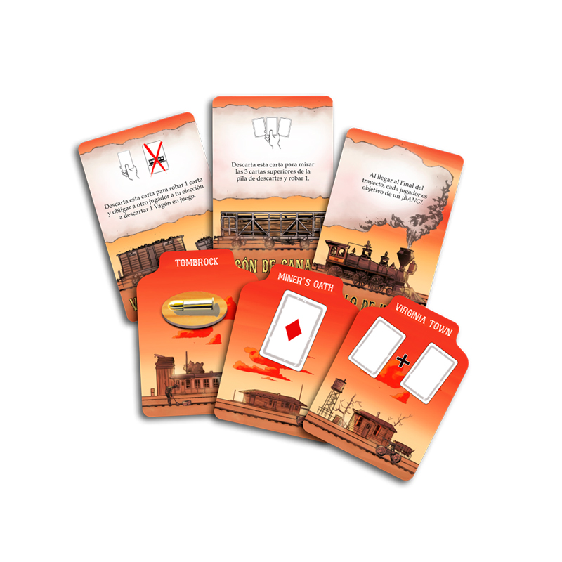 BANG! EL GRAN ASALTO AL TREN - Imagen 3