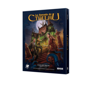 LA LLAMADA DE CTHULHU, CAJA DE INICIO ED. REVISADA