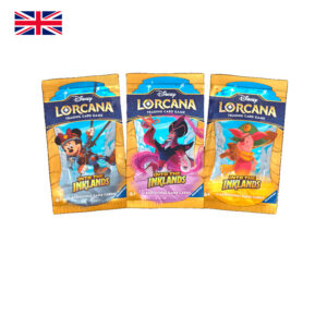 INTO THE INKLANDS BOOSTER