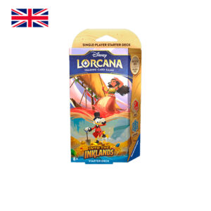 INTO THE INKLANDS RUBY & SAPHIRE DECK