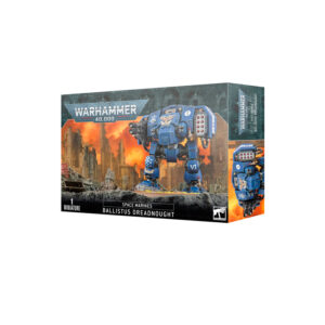 BALLISTUS DREADNOUGHT