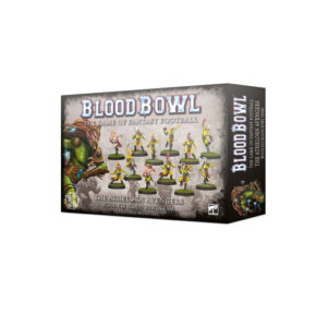 WOOD ELF TEAM: THE ATHELORN  AVENGERS