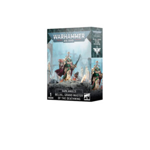 BELIAL, GRAND MASTER OF THE DEATHWING