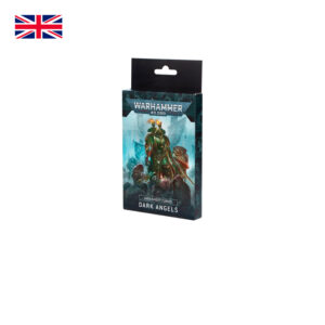 DARK ANGELS DATASHEET CARDS
