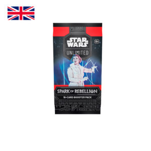 SPARK OF REBELLION BOOSTER